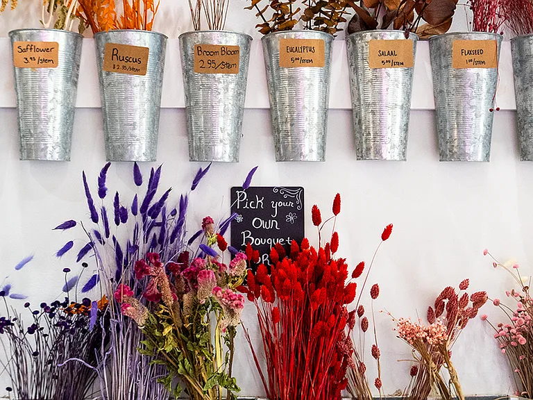 Lancaster Flower Market