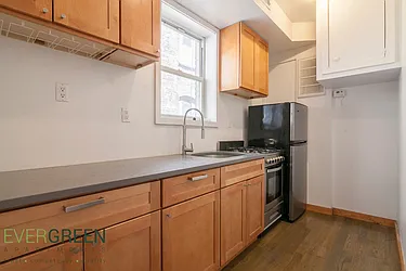 Rented by Evergreen Apartments BK