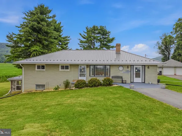 12504 National Pike, Clear Spring, MD 21722