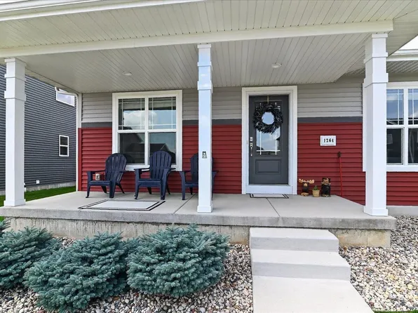1264 Crane Mdw, Sun Prairie, WI 53590