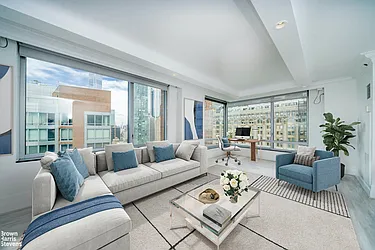 Rented by Brown Harris Stevens