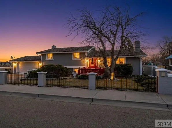 386 N Fisher Ave, Blackfoot, ID 83221