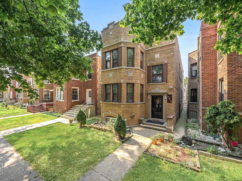 1st image of 5436 N Sawyer Ave #1