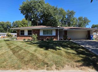 2000 S York Rd, Yorktown, IN 47396