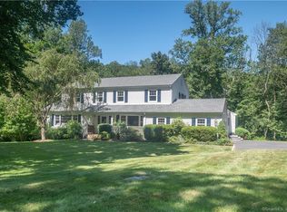 110 Bowery Rd, New Canaan, CT 06840
