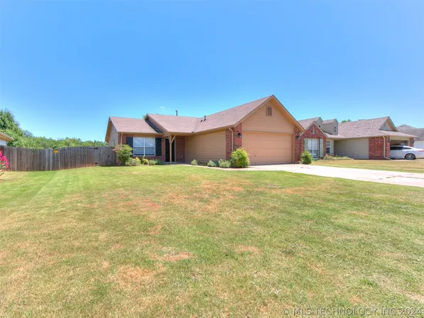 9151 Freedom Ave, Sapulpa, OK 74066