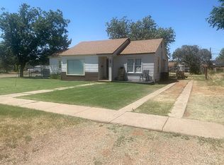 701 E Lons St, Brownfield, TX 79316