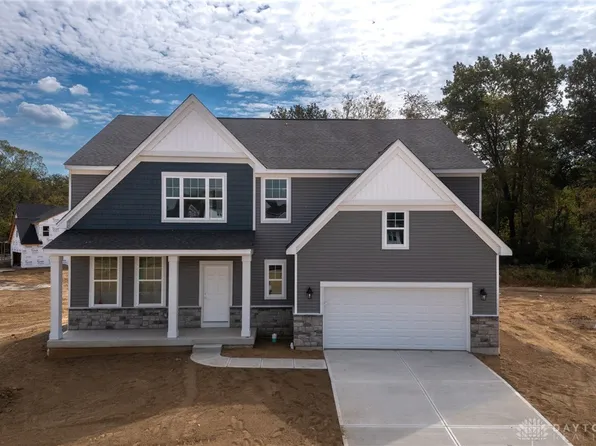 921 Pondside Ln, Morrow, OH 45152