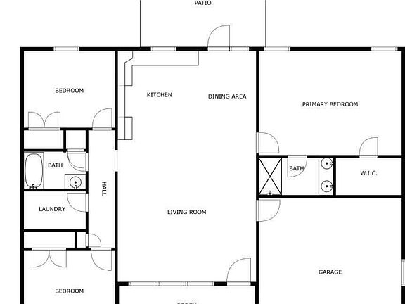 2nd image of 5035 Cuperto Ln