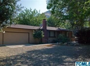 40898 Cherokee Oaks Dr, Three Rivers, CA 93271