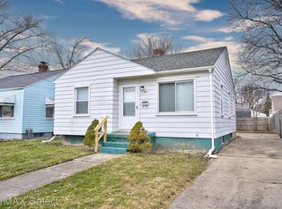 1130 Waldman Ave, Flint, MI 48507