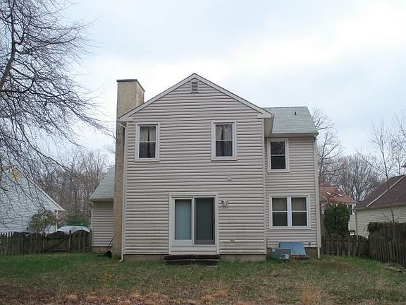Exterior Back