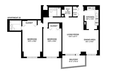 Rented by Olnick Organization