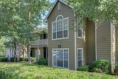 Mature landscaping throughout the community