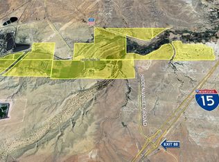 1600 Hidden Valley Rd, Moapa, NV 89040