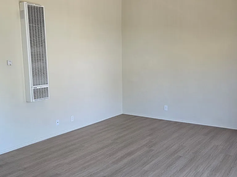 Alternate view of living room