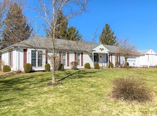 536 Three Mile Rd, Urbana, OH 43078