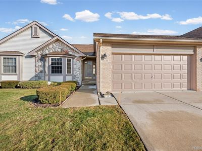42430 Park Ridge Way, Clinton Township, MI, 48038