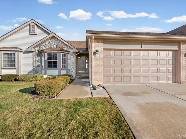 42430 Park Ridge Way, Clinton Township, MI 48038