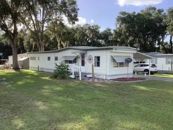 12701 SE Sunset Harbor Rd Lot 16, Weirsdale, FL 32195