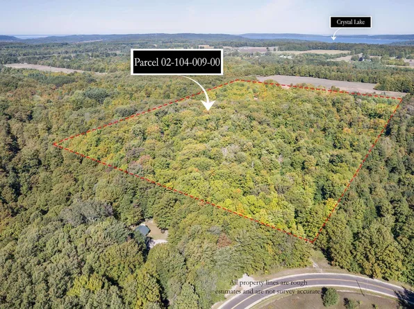0 Ballard Rd, Benzonia, MI 49616