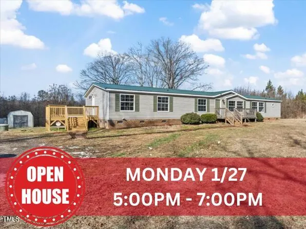 1203 Tower Rd, Norlina, NC 27563