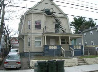 354 Potters Ave, Providence, RI 02907