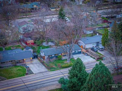 4501 N Collister Dr, Boise, ID, 83703