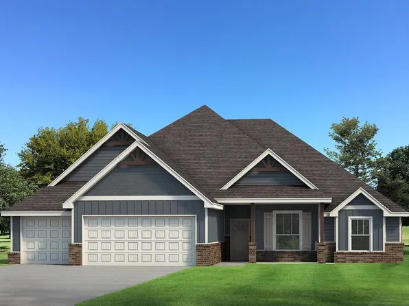 9825 Aster St, Edmond, OK 73025