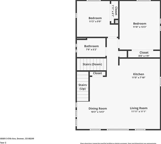 4 bed, 3.0 bath, 1595 sqft, $4,040 — Photo 3