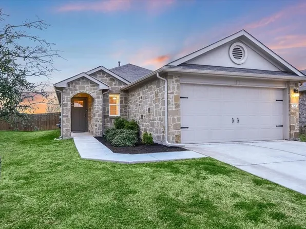 421 Dubina Ave, Georgetown, TX 78626