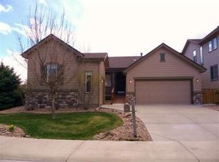 4521 Addenbrooke Loop, Castle Rock, CO 80109