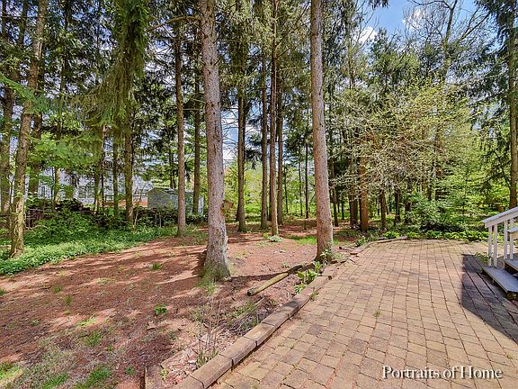 Brick Patio and Deck