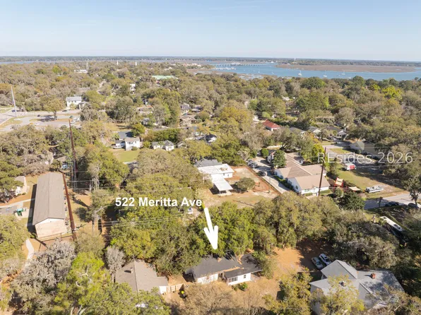 522 Meritta Ave, Beaufort, SC 29902