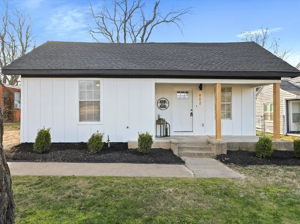 802 Lakey St, Denton, TX 76205