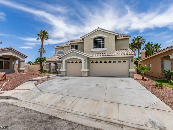 3722 Bombastic Ct, Las Vegas, NV 89147