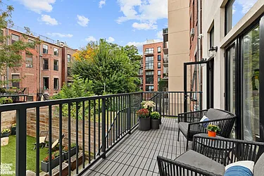 Rented by Brown Harris Stevens