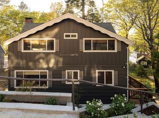 404 Highland Dr, Lake Arrowhead, CA 92352