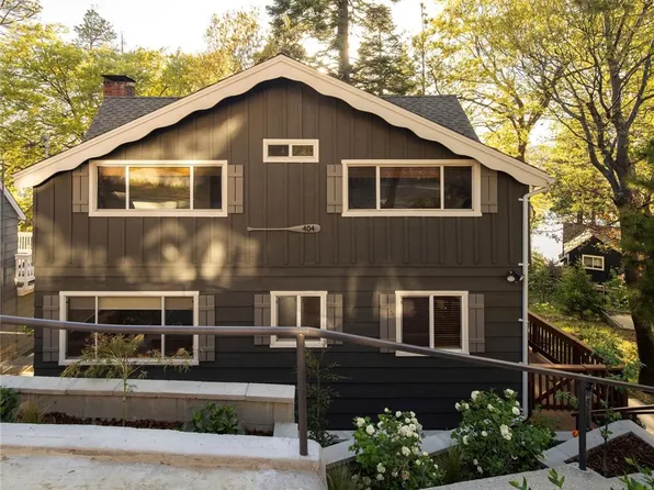 404 Highland Dr, Lake Arrowhead, CA 92352