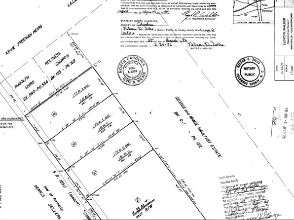 O Campground Rd #3B, Whiteville, NC 28472