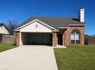 1109 Clairidge Ave, Killeen, TX 76549