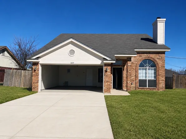 1109 Clairidge Ave, Killeen, TX 76549
