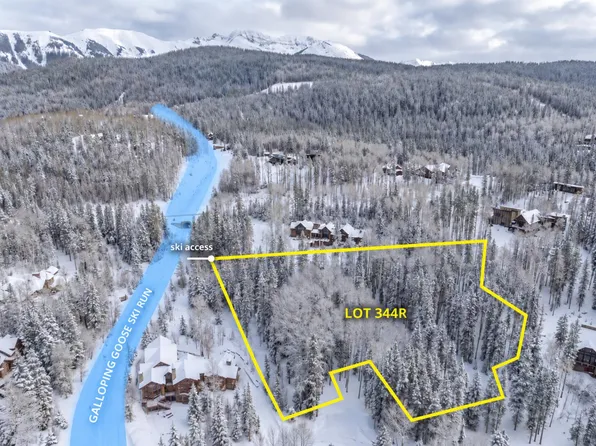 111 Rocky Rd, Telluride, CO 81435