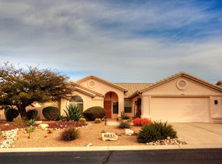 65816 E Rose Crest Dr, Saddlebrooke, AZ 85739