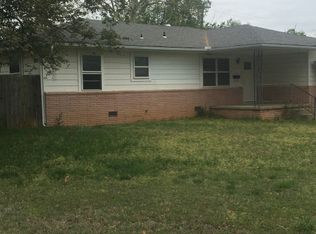 718 Myrtle Dr, Tecumseh, OK 74873