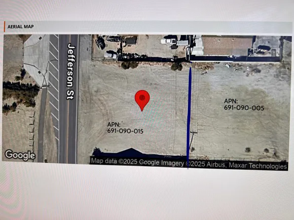 Jefferson St, Indio, CA 92203