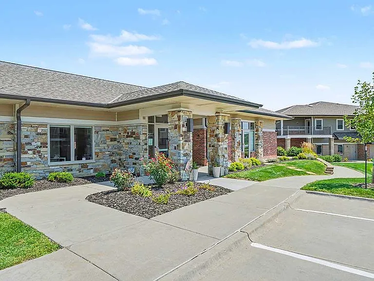 Welcoming community entrances set the tone for easy arrivals and friendly moments that feel like coming home every day.