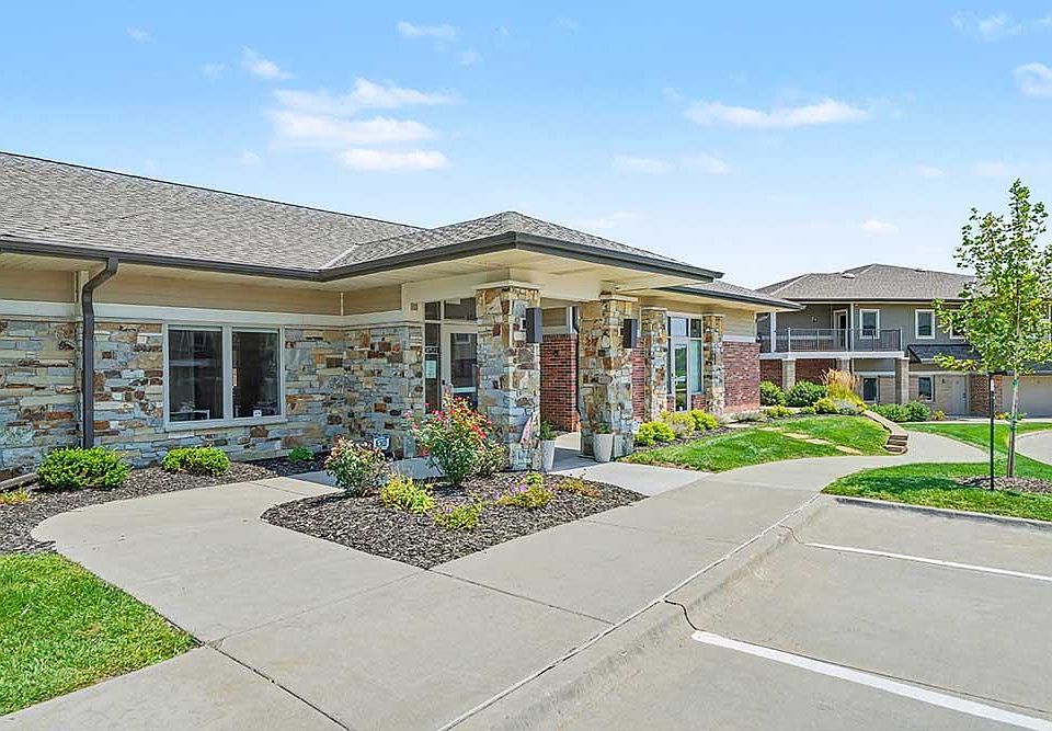 Welcoming community entrances set the tone for easy arrivals and friendly moments that feel like coming home every day.