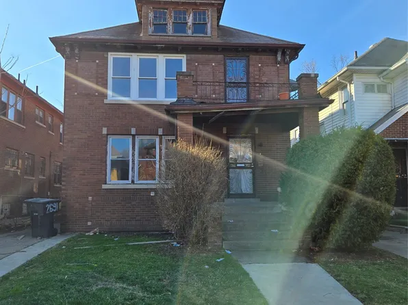 2691 Pasadena St, Detroit, MI 48238