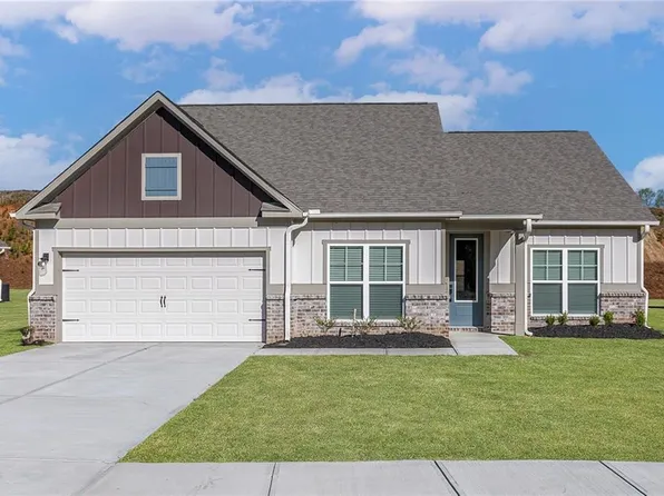 661 Cantrell Dr, Dallas, GA 30157